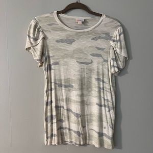 LuLaRoe Olive Top